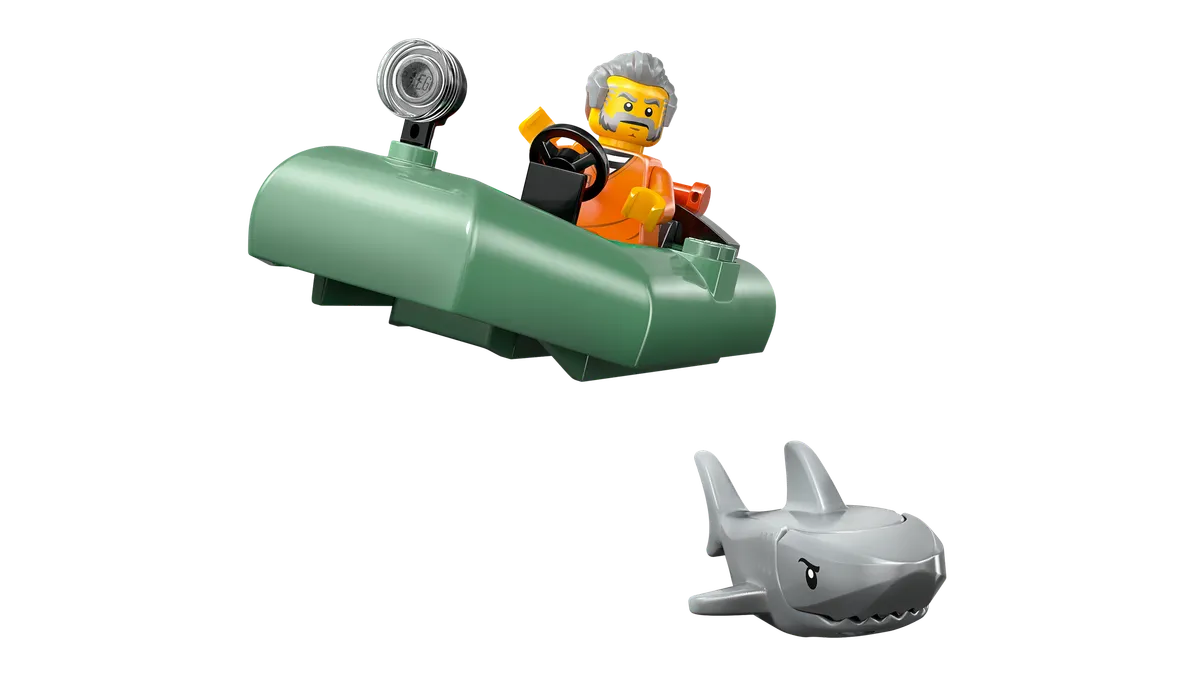Police Boat Chase - Image 10