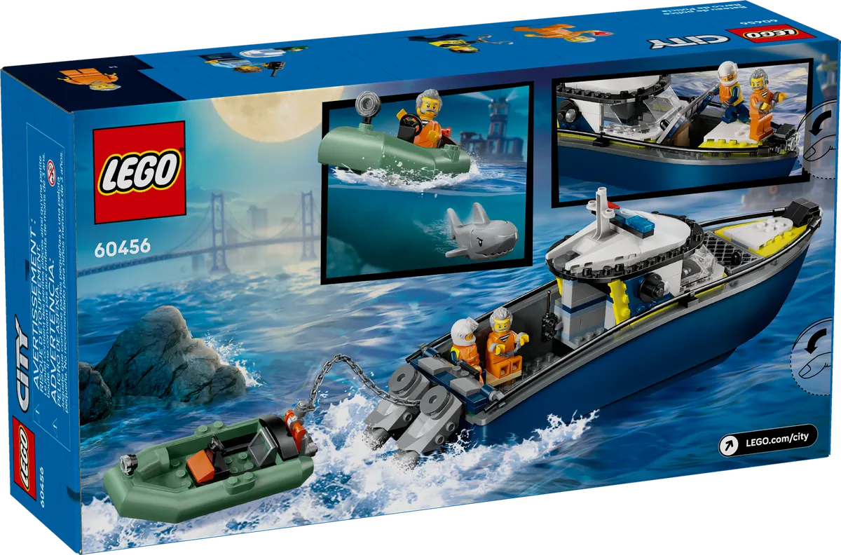 Police Boat Chase - Image 7