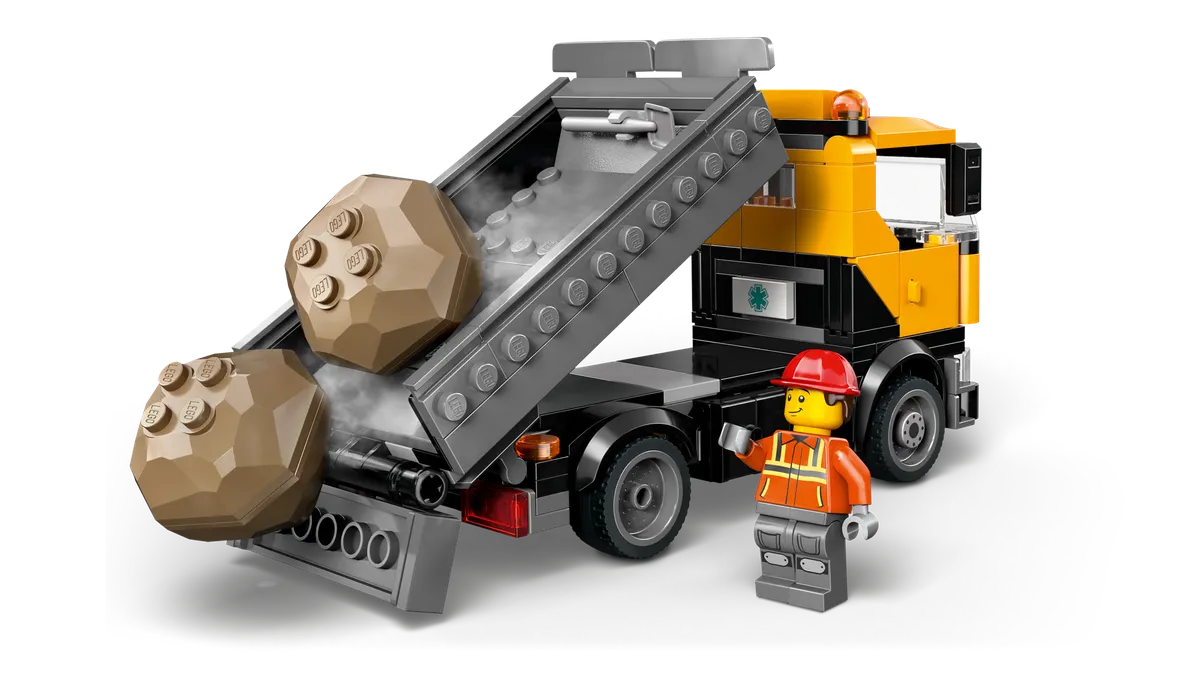 Heavy-Duty Recovery Tow Truck with Crane - Image 11