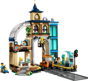 Central Train Station