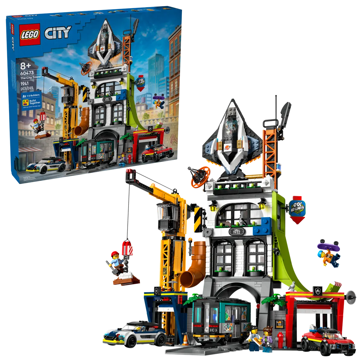 The City Tower - Image 2