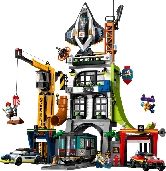 The City Tower