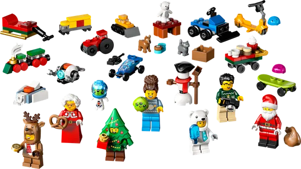 Advent Calendar 2025