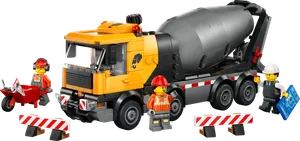 Cement Mixer