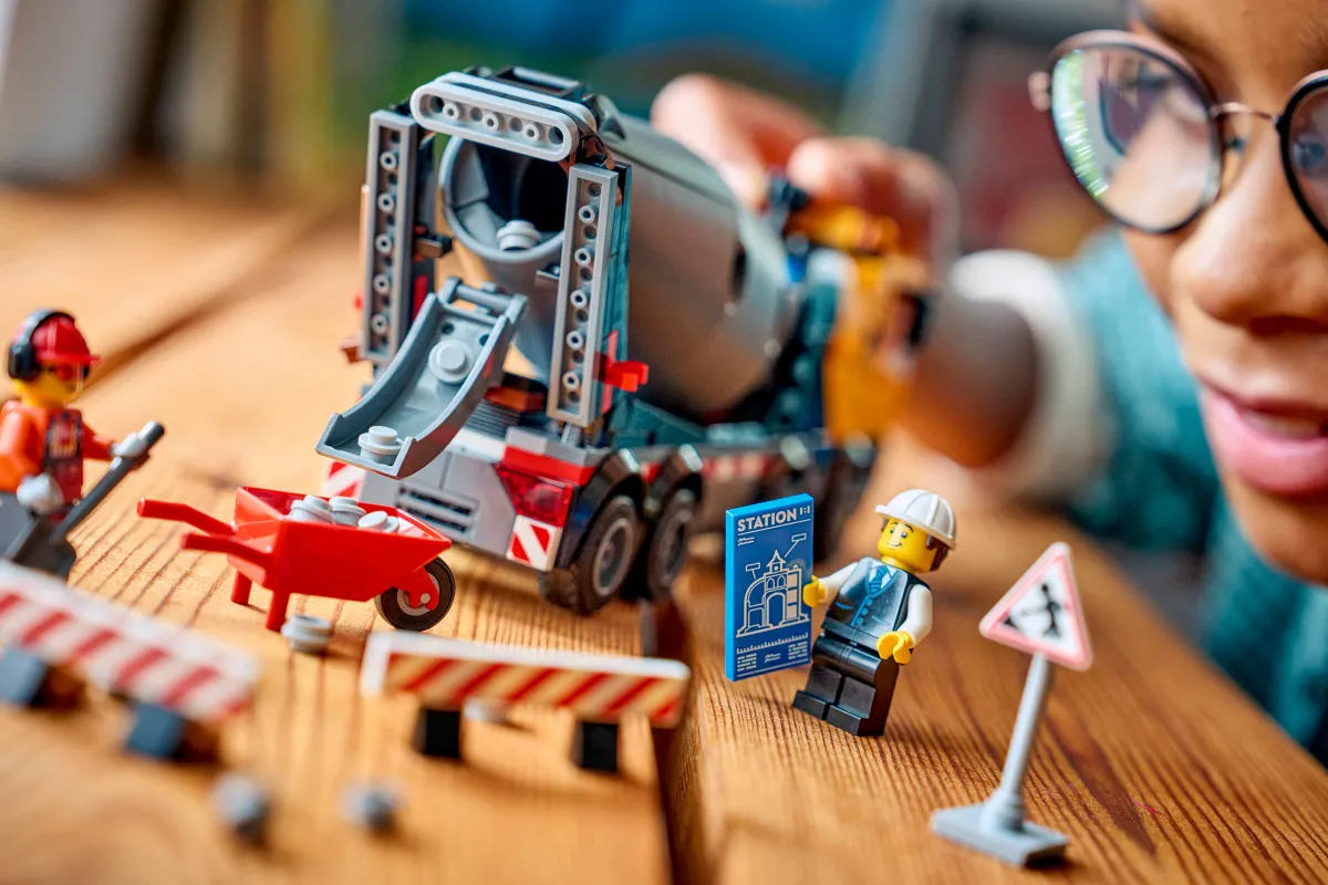 Cement Mixer - Image 4