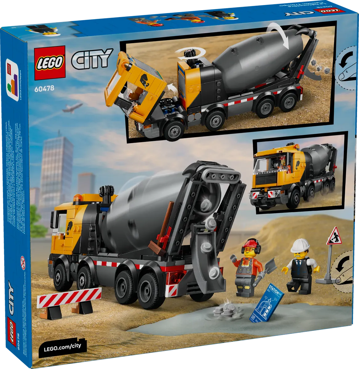 Cement Mixer - Image 7