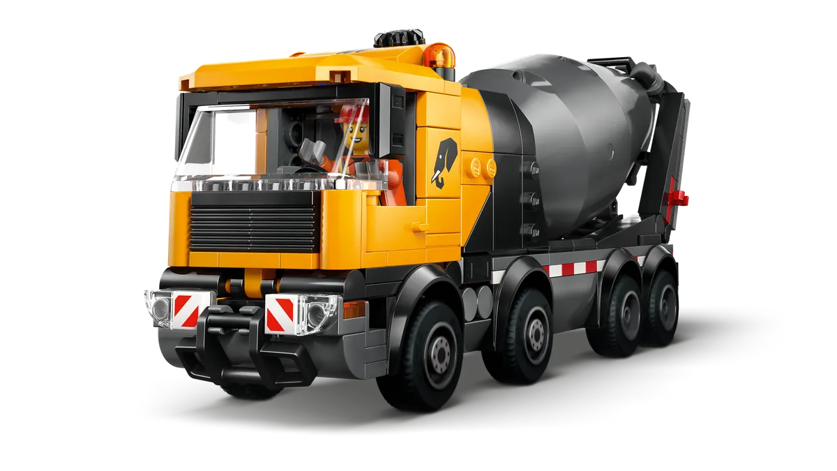 Cement Mixer - Image 10
