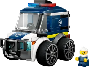 Rides – Police Truck