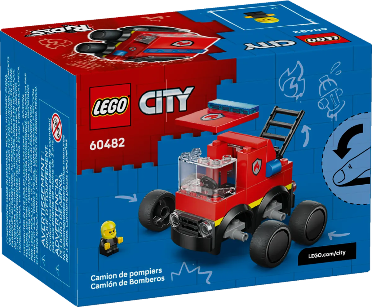 Rides – Fire Truck - Image 7