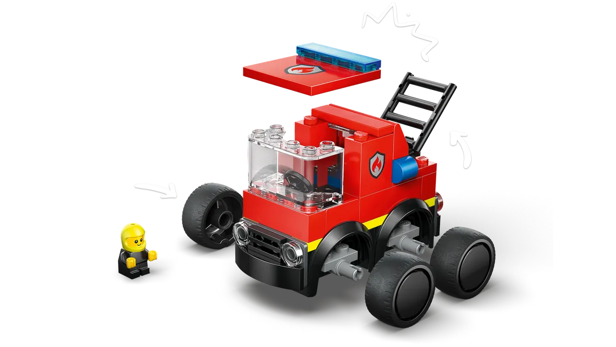 Rides – Fire Truck - Image 10