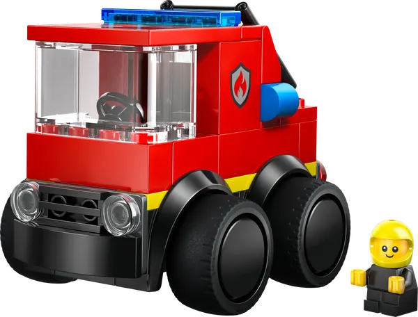 Rides – Fire Truck