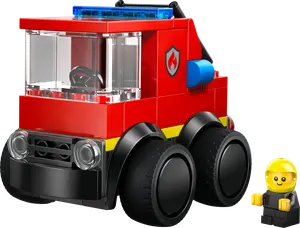 Rides – Fire Truck
