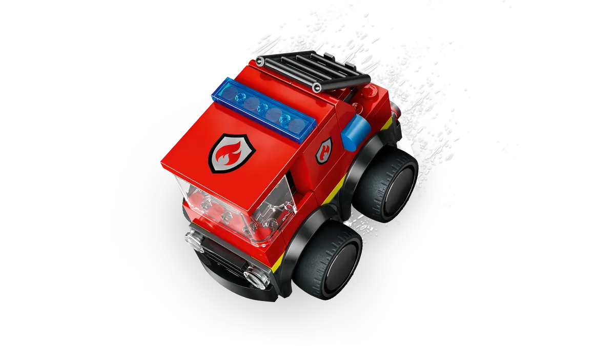 Rides – Fire Truck - Image 8