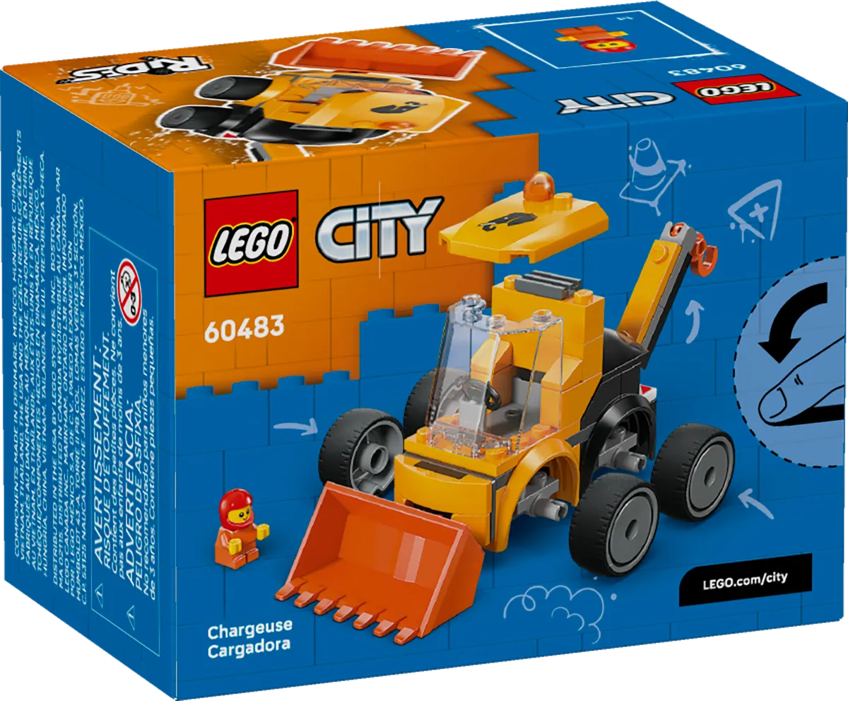 Rides – Construction Loader - Image 7