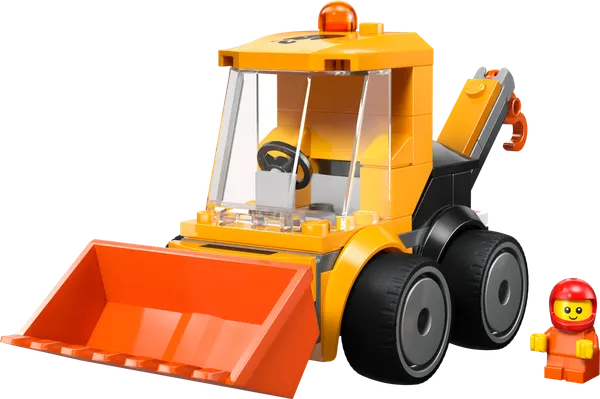 Rides – Construction Loader