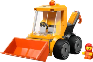 Rides – Construction Loader