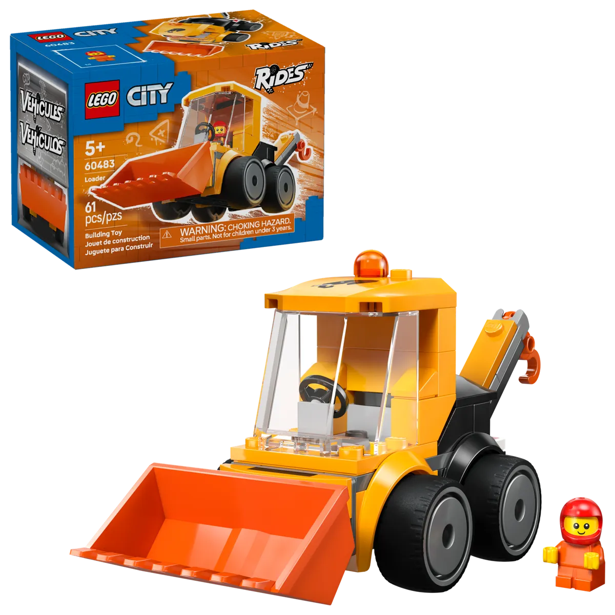 Rides – Construction Loader - Image 2
