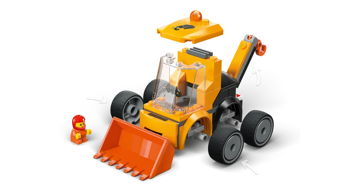 Rides – Construction Loader - Image 10