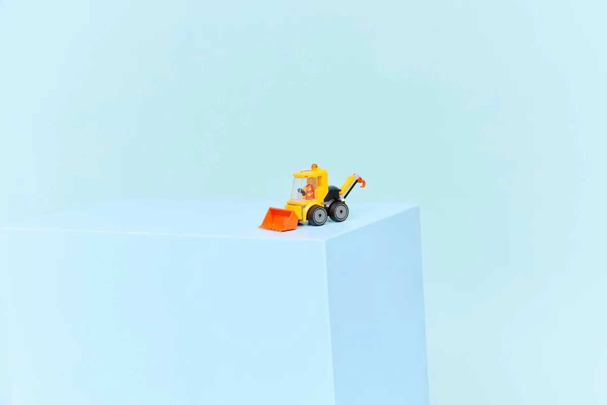 Rides – Construction Loader - Image 6