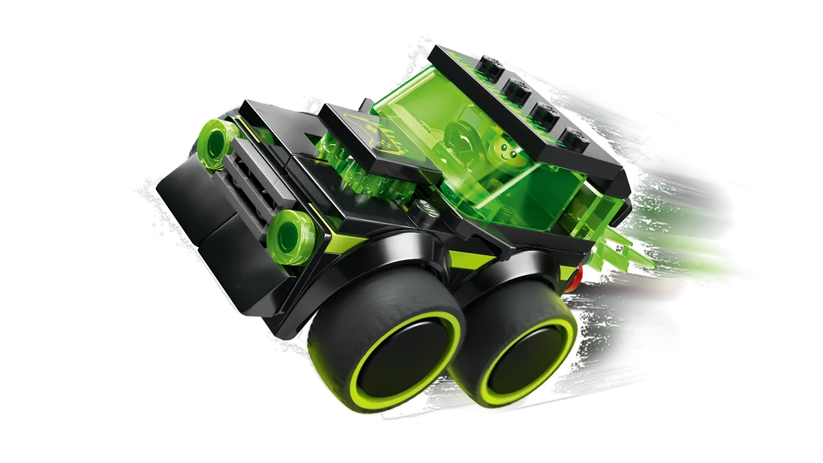 Rides – Gaming Race Car - Image 9