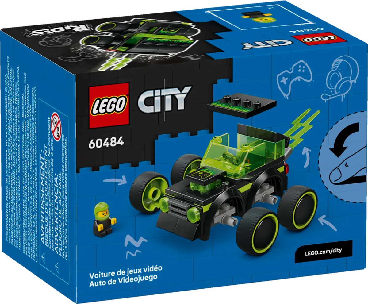Rides – Gaming Race Car - Image 8