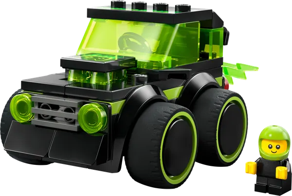 Rides – Gaming Race Car