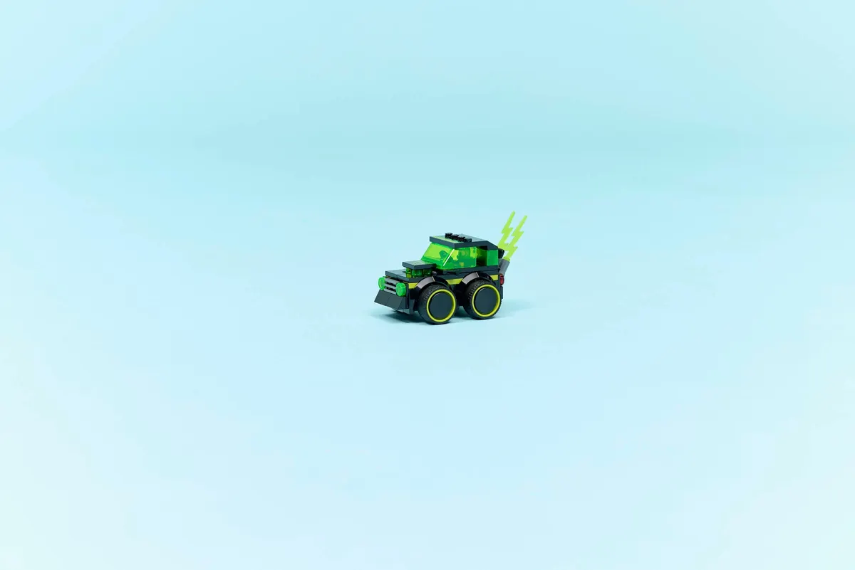 Rides – Gaming Race Car - Image 7