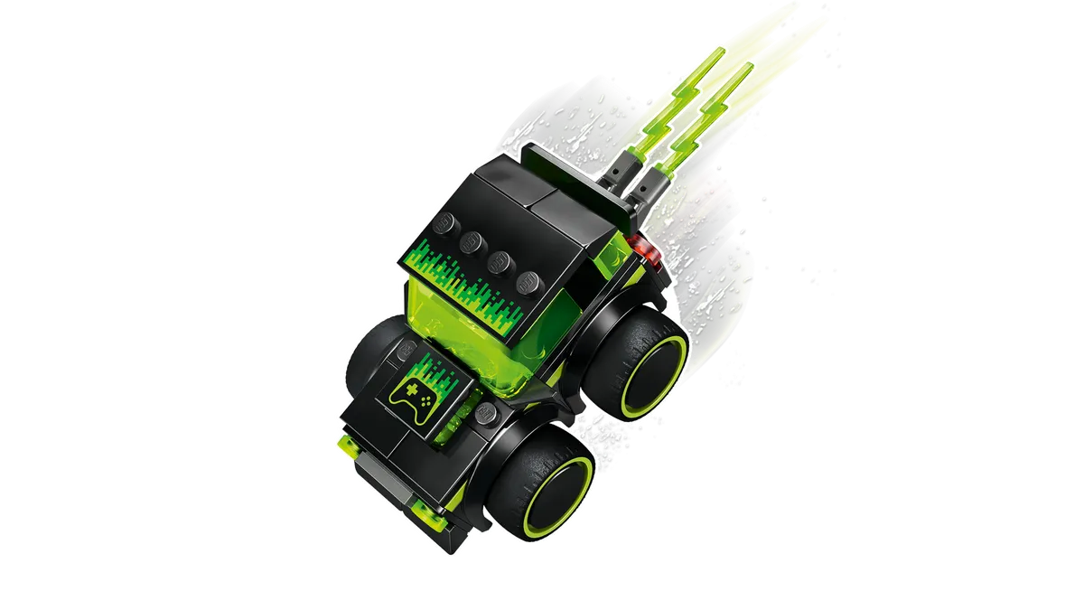 Rides – Gaming Race Car - Image 10