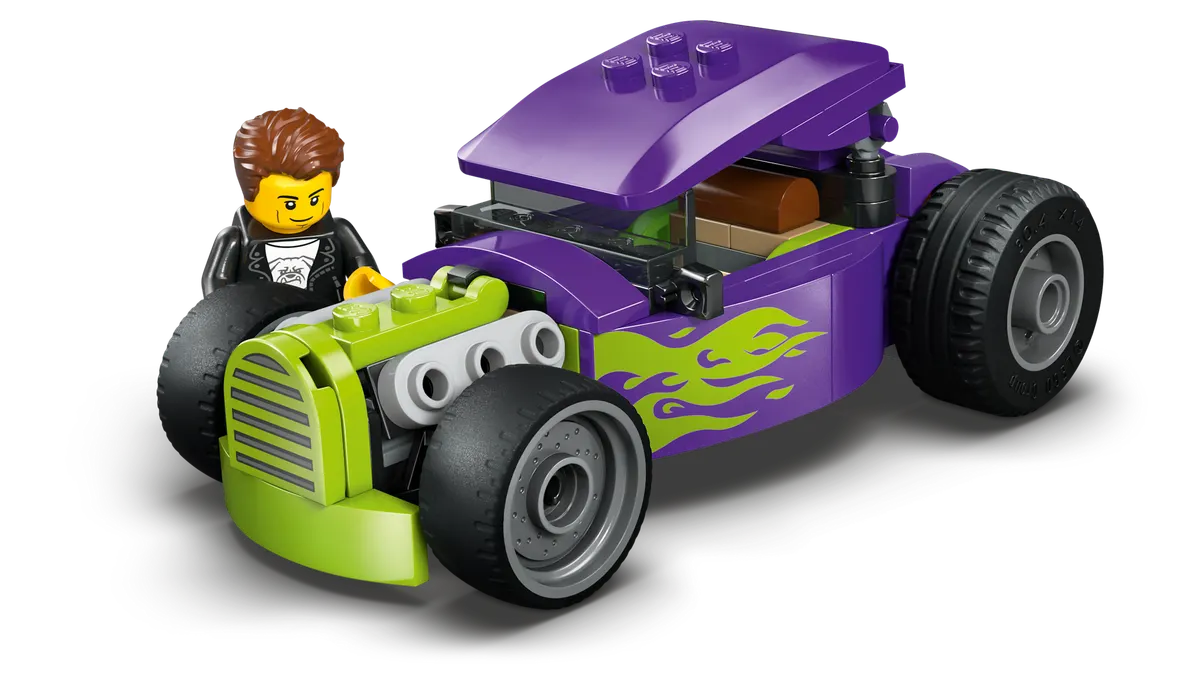 Hot Rod - Image 11