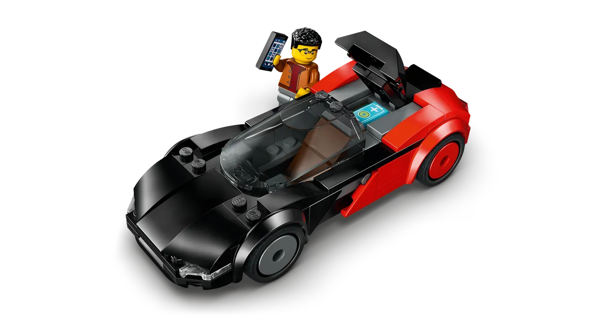 EV Supercar - Image 10