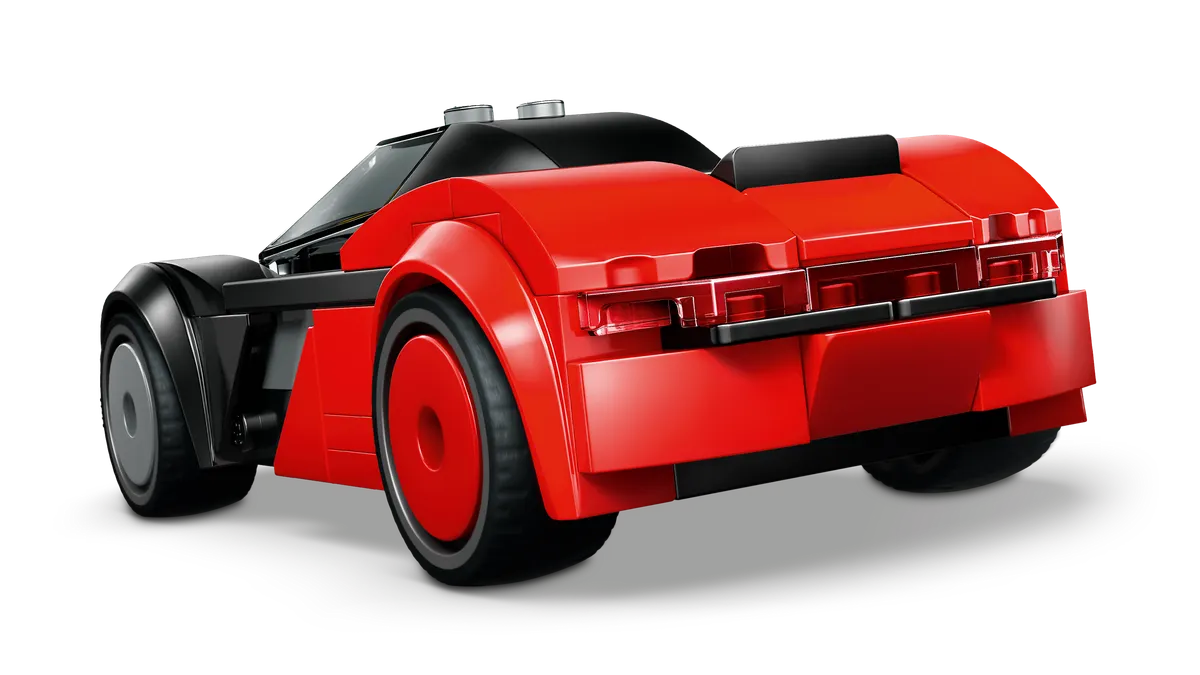 EV Supercar - Image 9