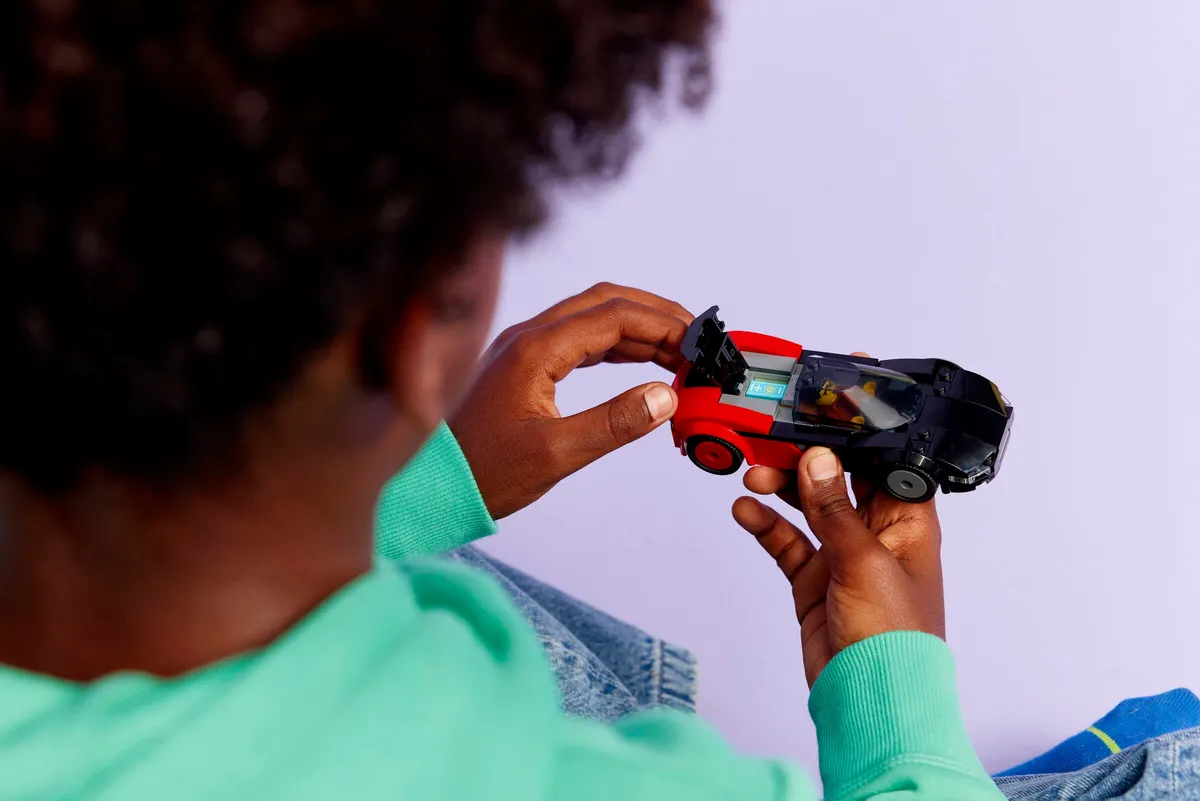 EV Supercar - Image 3