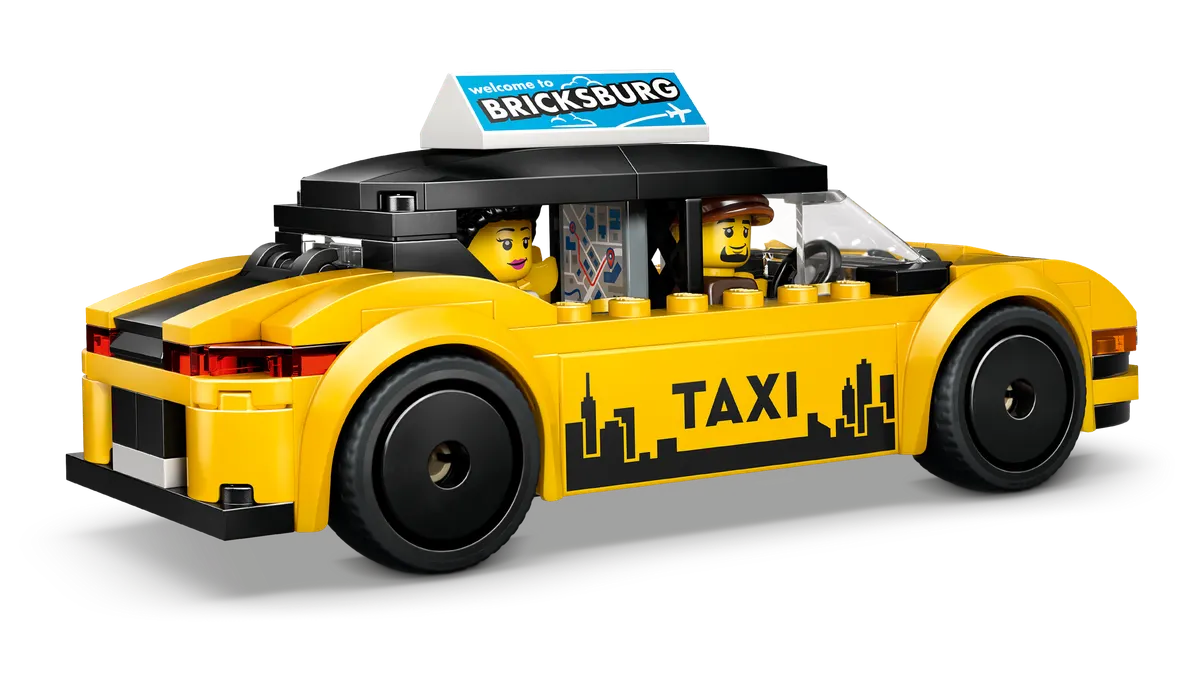 Yellow Taxi - Image 11