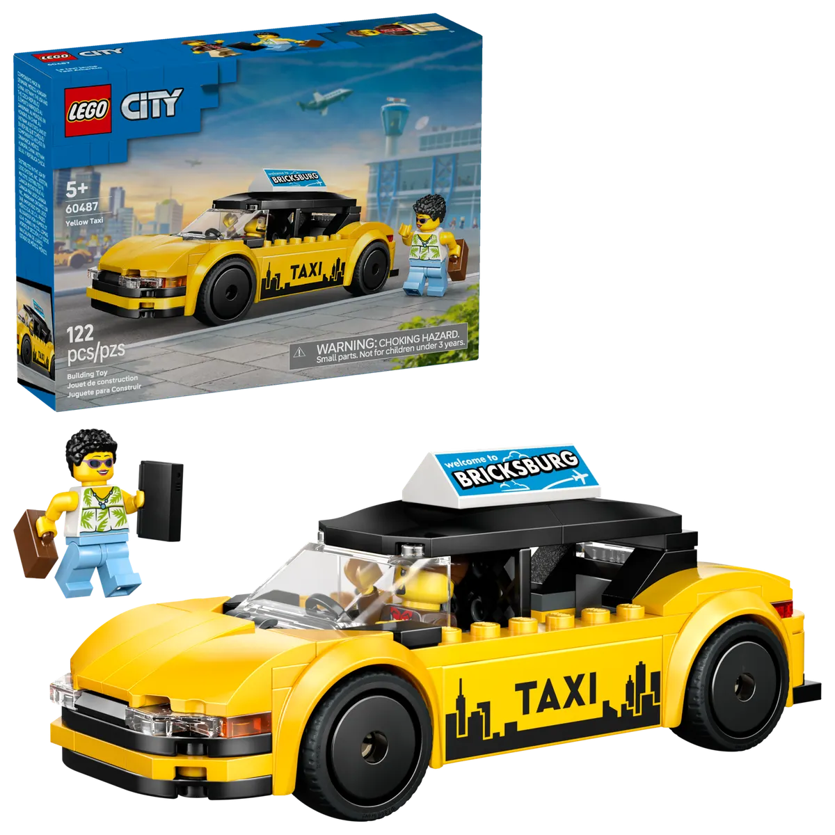 Yellow Taxi - Image 2