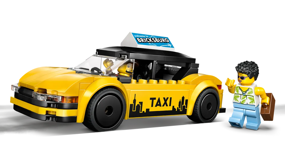 Yellow Taxi - Image 9
