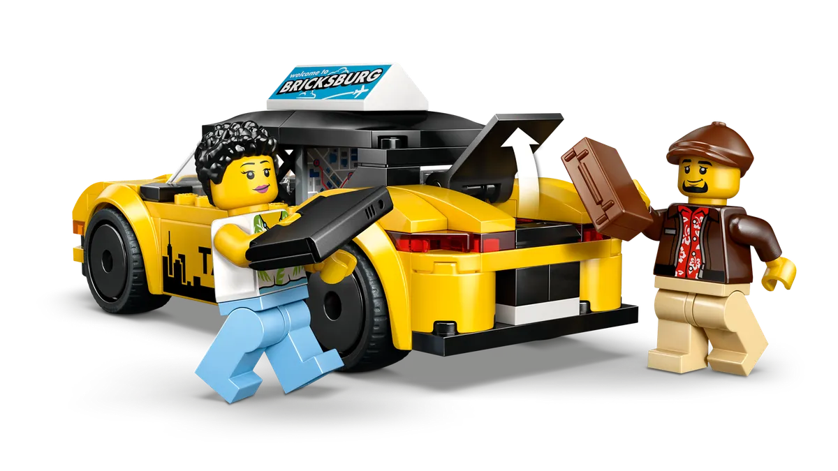 Yellow Taxi - Image 12