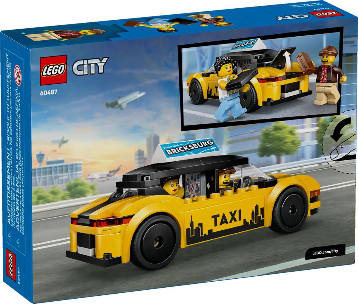 Yellow Taxi - Image 8