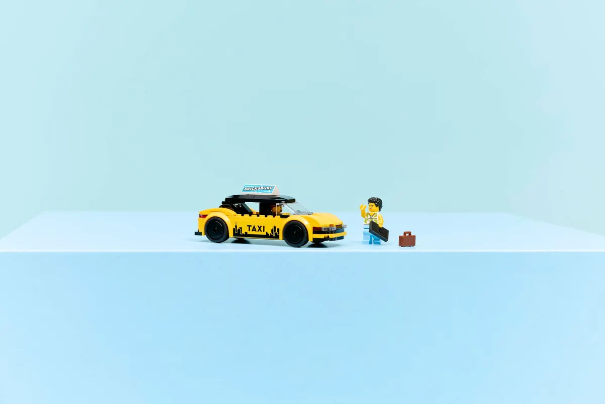 Yellow Taxi - Image 7