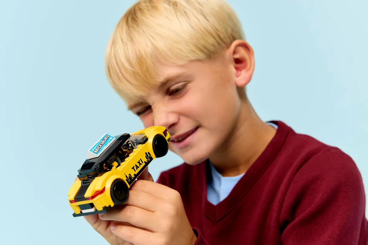 Yellow Taxi - Image 5