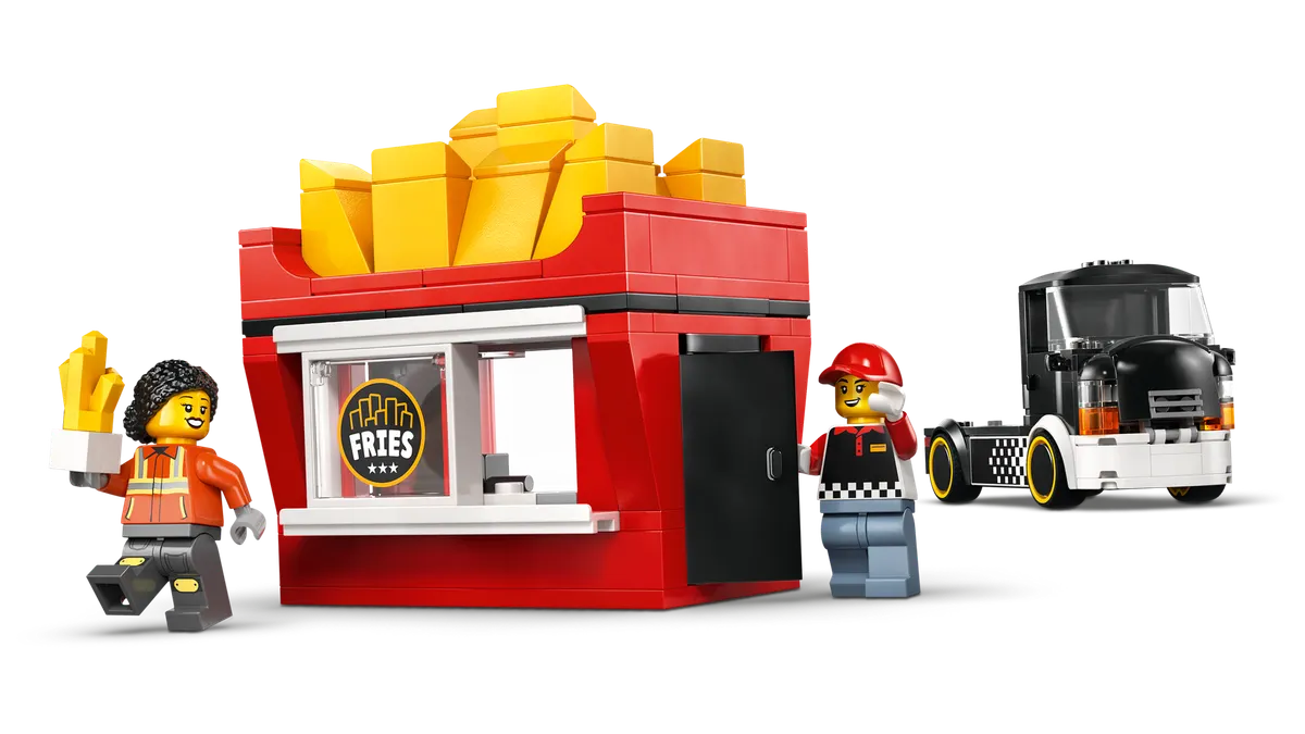 Fries Food Truck - Image 8