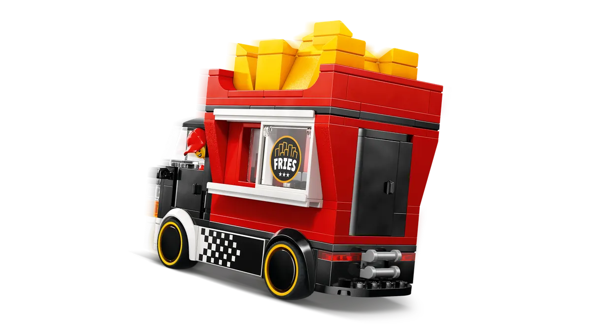 Fries Food Truck - Image 10