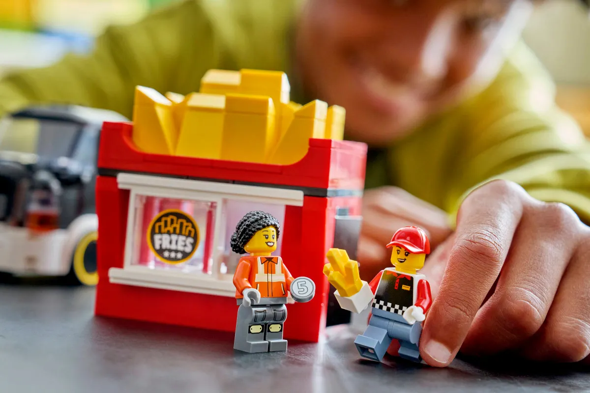 Fries Food Truck - Image 3