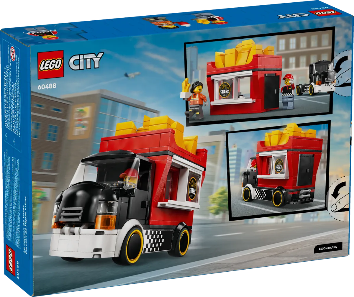 Fries Food Truck - Image 6
