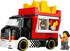 Fries Food Truck