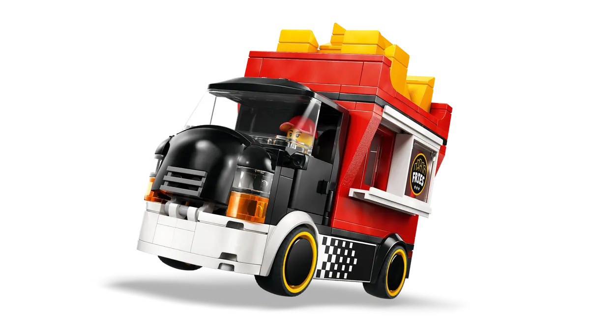 Fries Food Truck - Image 9