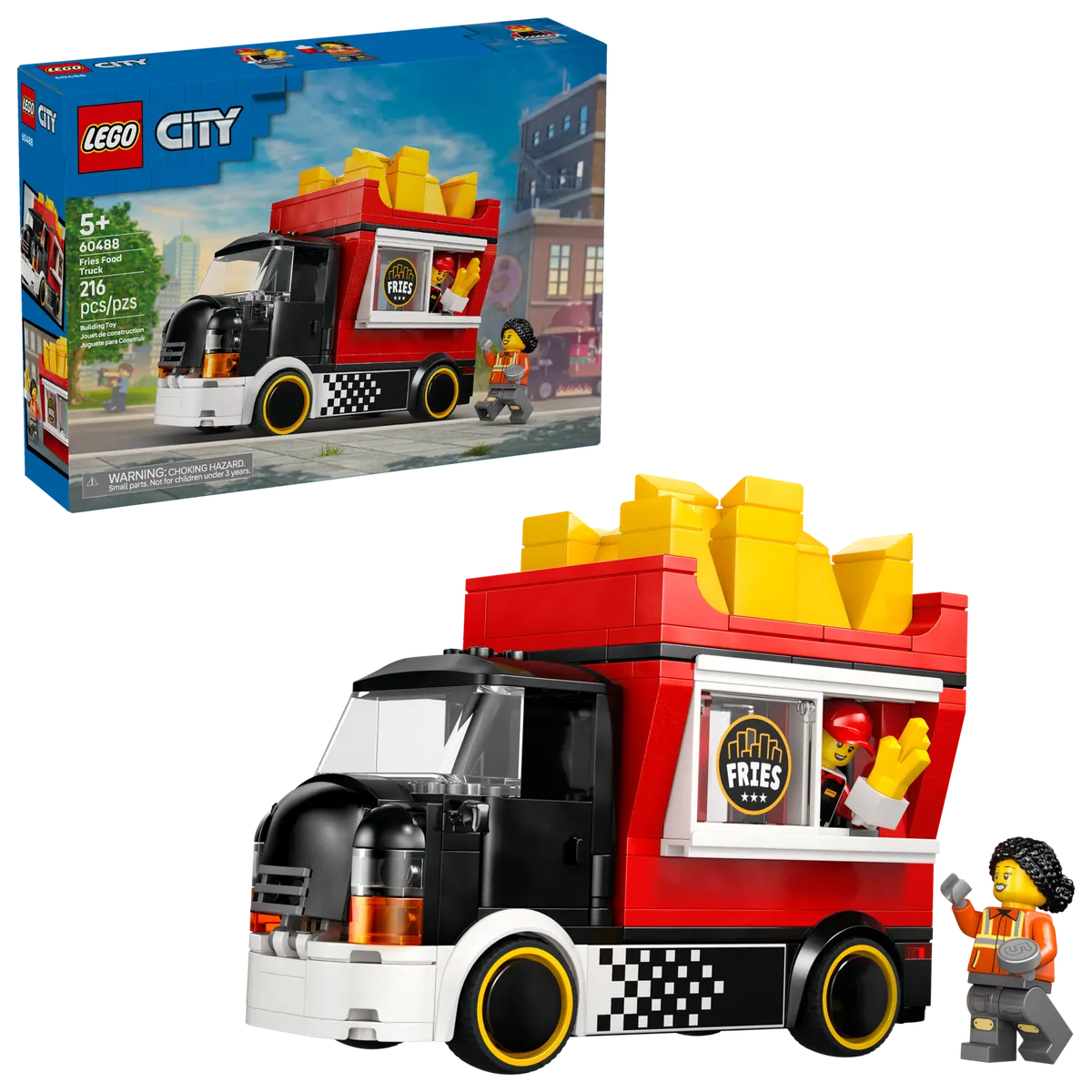 Fries Food Truck - Image 2