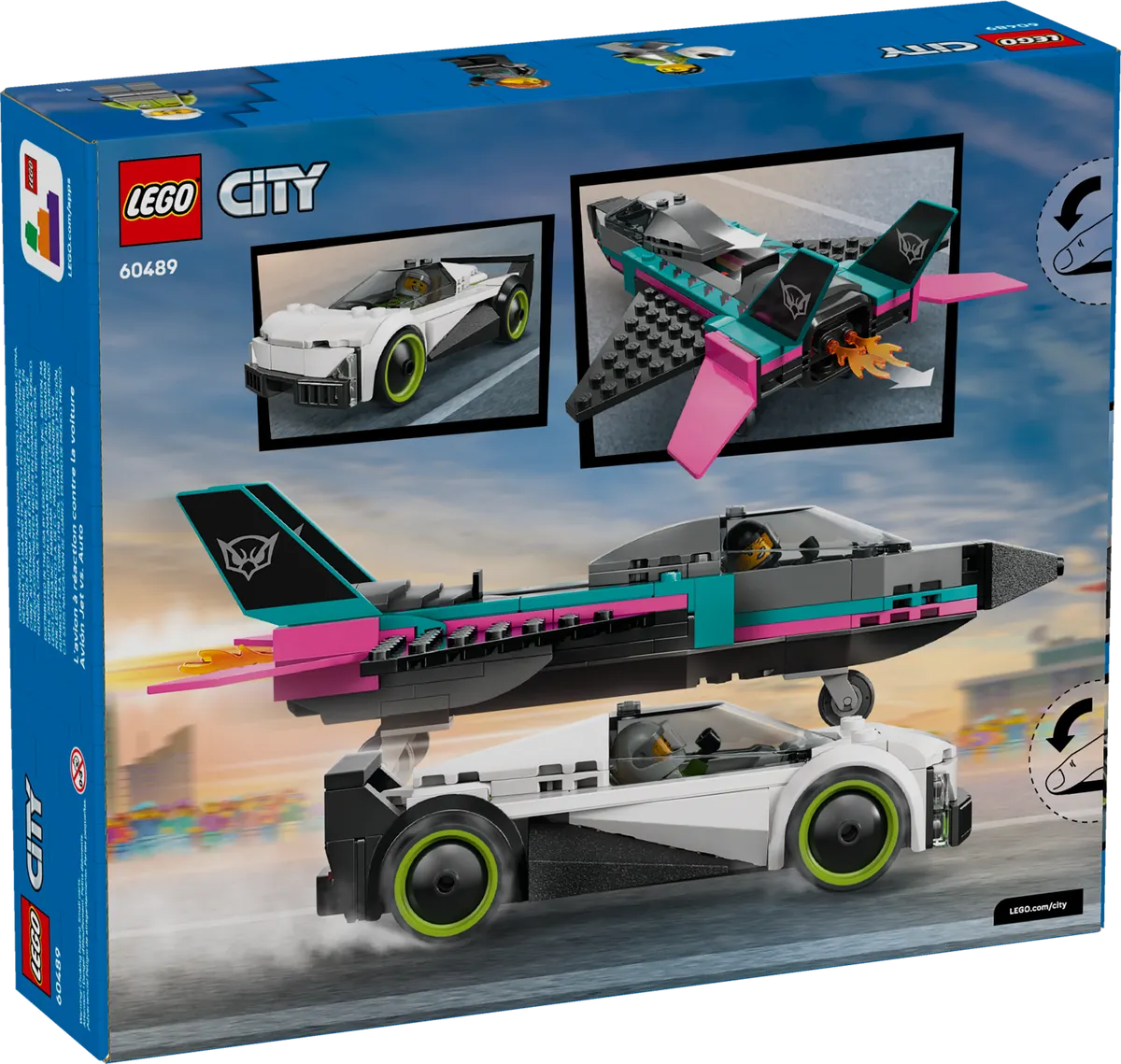 Jet vs. Car - Image 7