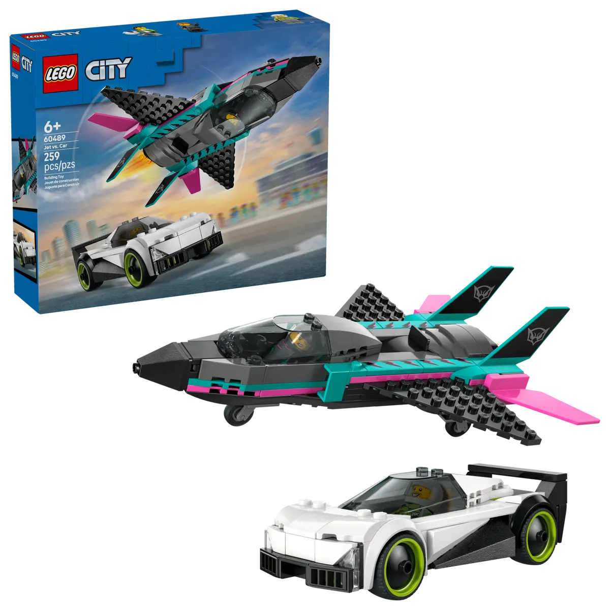 Jet vs. Car - Image 2