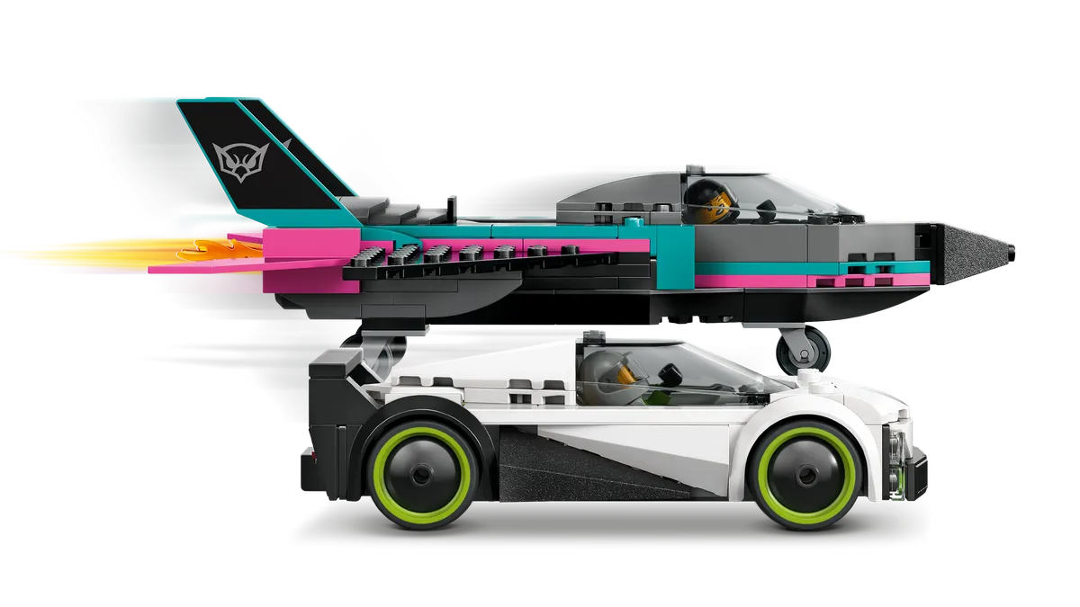 Jet vs. Car - Image 11