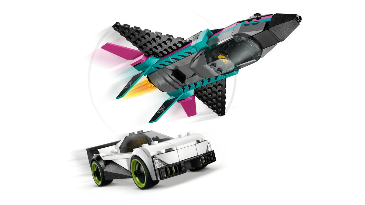 Jet vs. Car - Image 8